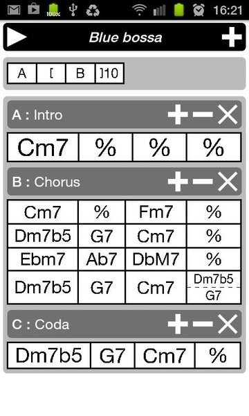 JamGrid - Preview 5