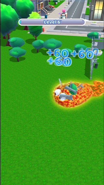 Hungry Slime - Preview 2