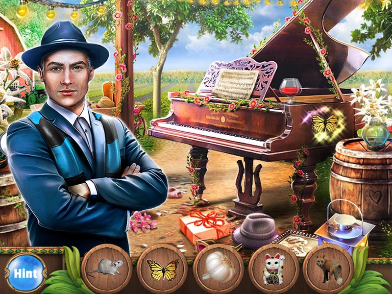 Hidden Object Games 500 Levels : Mystery Secret - Preview 3