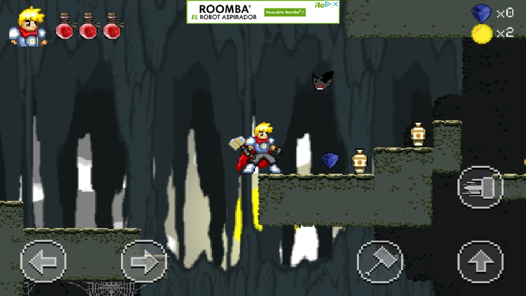 Hammer Man - Preview 6