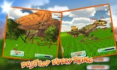 Dino Attack Simulator screenshot 10