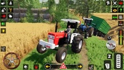 US Farming Tractor Game 2023 screenshot 2