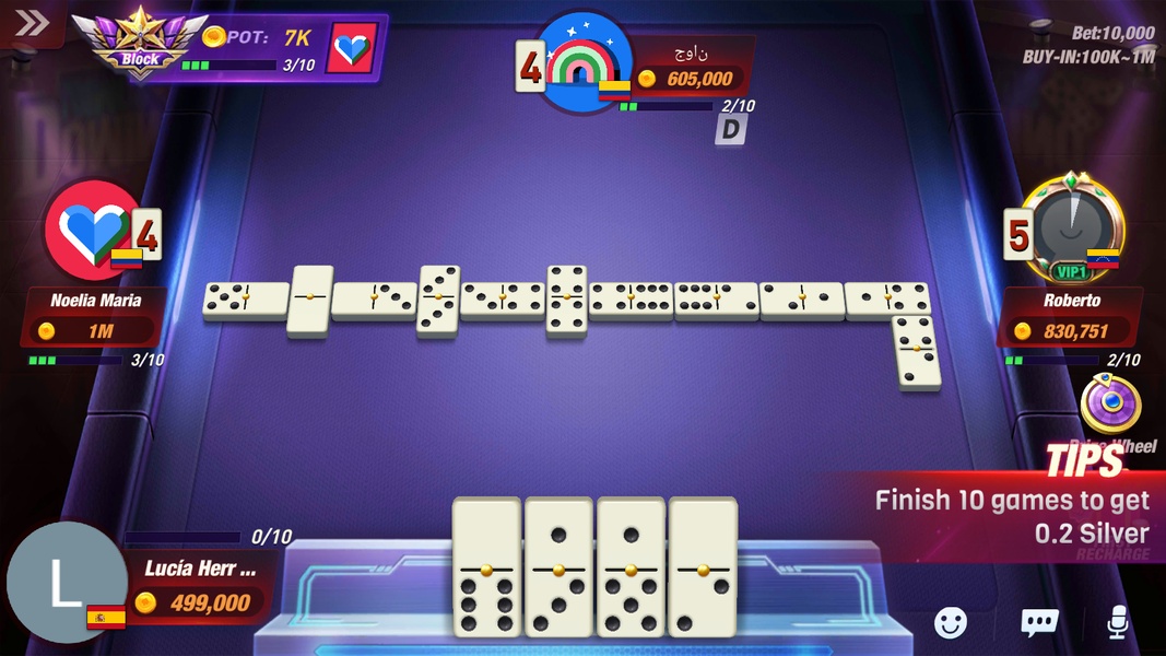 Domin&oacute; Vamos for Android - Download the APK from Uptodown
