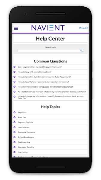 Navient Loans - Preview 8