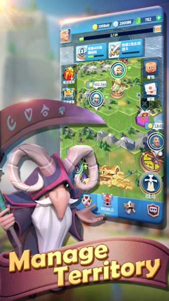 Clash Heroes: Idle Empire - Preview 5