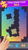 Gradient Jigsaw Puzzle screenshot 5