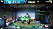 ATV Quad Bike Shooting screenshot 1