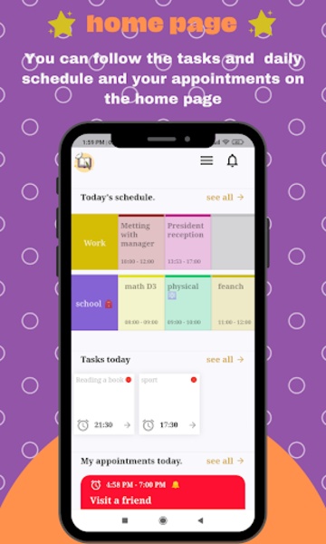 Daily tasks - Preview 7