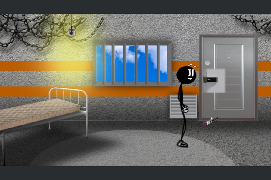 Escaping the Prison - Preview 7