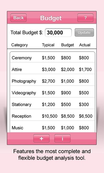 CompleteWeddingApp - Preview 6