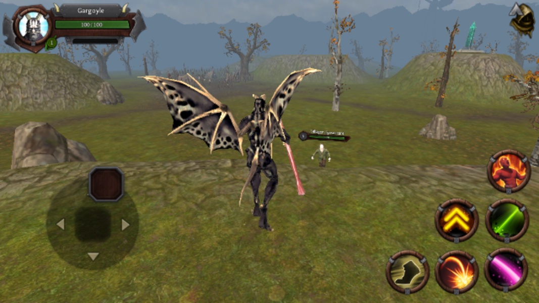 Gargoyle Simulator - Preview 5
