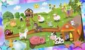 Well-fed farm (for kids) screenshot 10