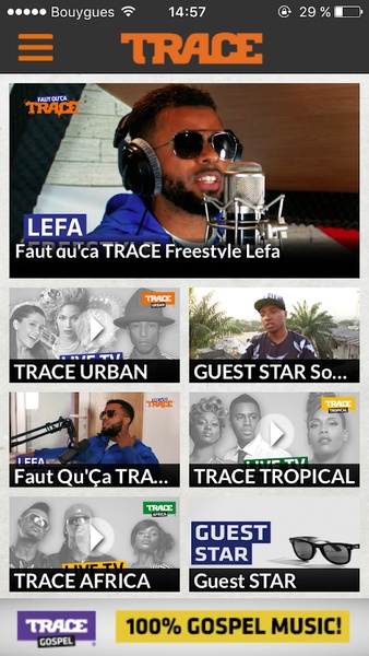 TRACE - Preview 2