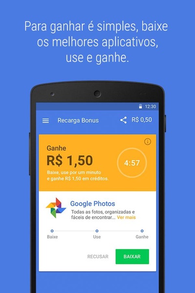Recarga Bonus - Preview 2
