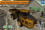 Quarry Driver 3: Giant Trucks screenshot 13