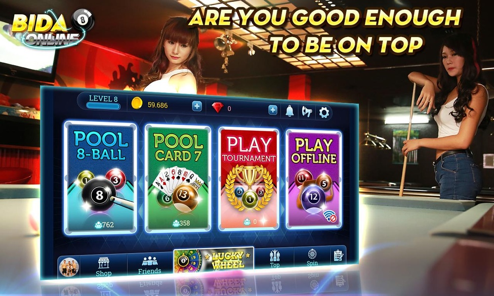 BidaOnline - Preview 5