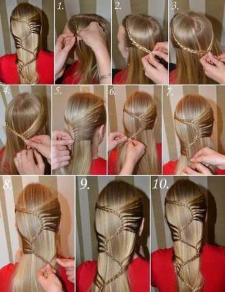Braid Hair Tutorial - Preview 6