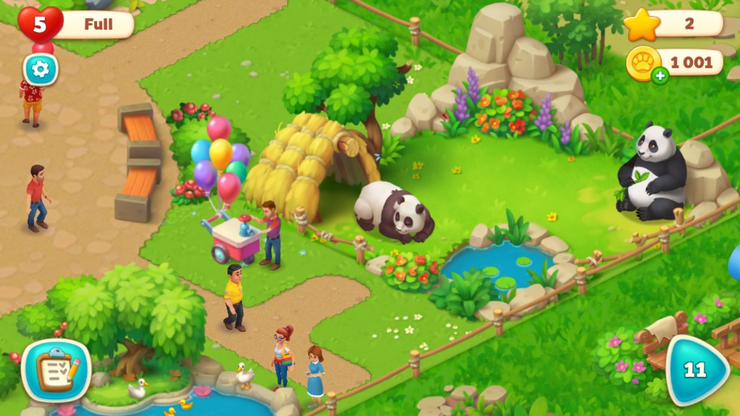 Wildscapes: New Acres - Preview 7