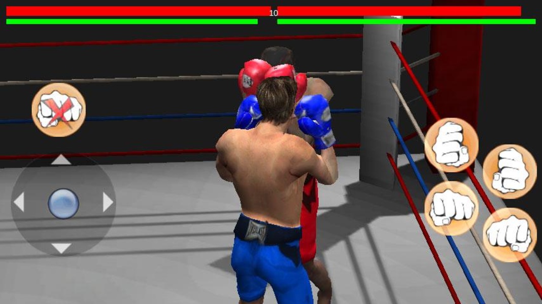 Steely Boxer - Preview 6