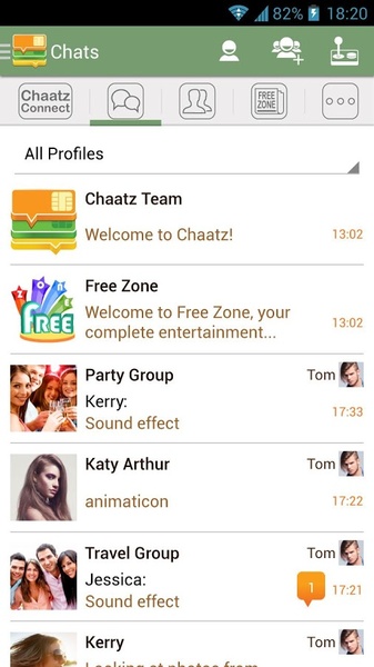Chaatz - Preview 3