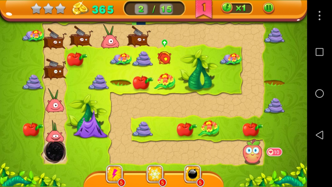 Fruit Defend - Preview 5