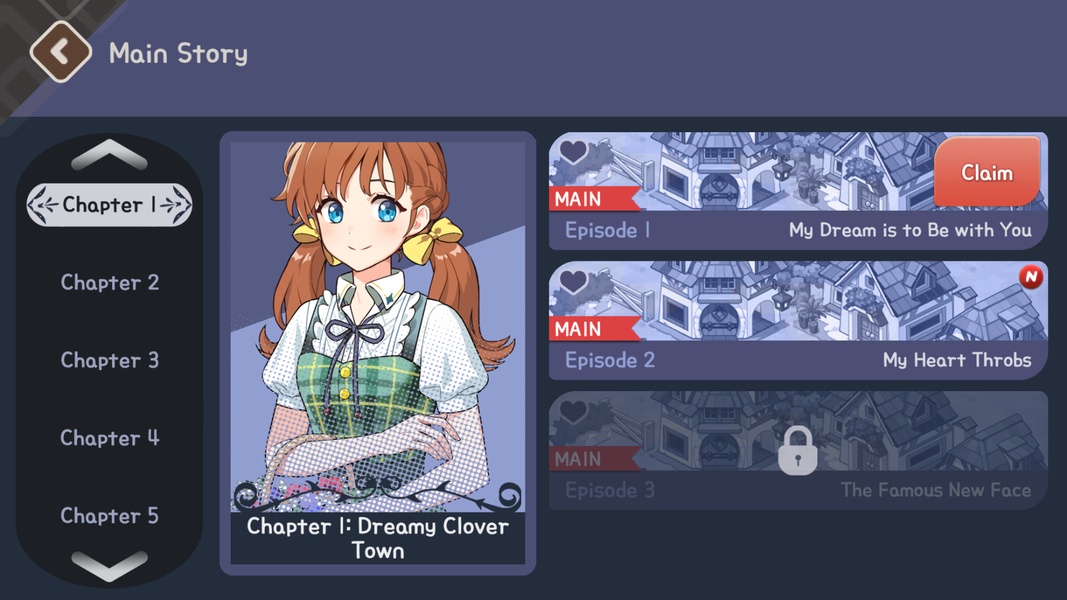 Dreamy Clover Town - Preview 4