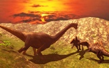 Brachiosaurus Simulator screenshot 1