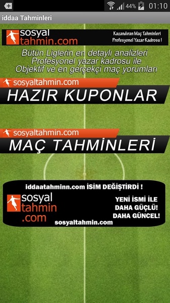 iddaa Tahminleri - Preview 4