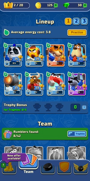 Rumble Hockey - Preview 11
