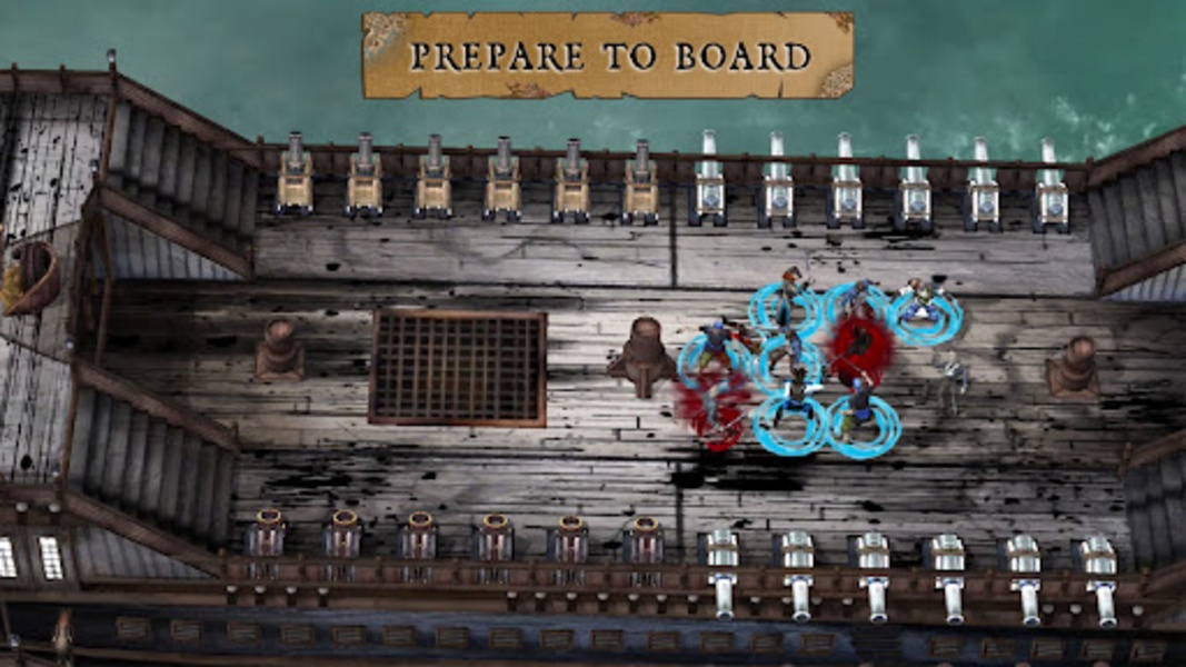 Abandon Ship - Preview 2