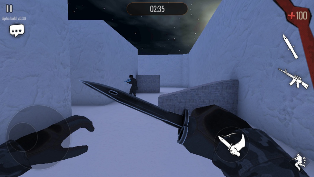 Critical Shot - Preview 3