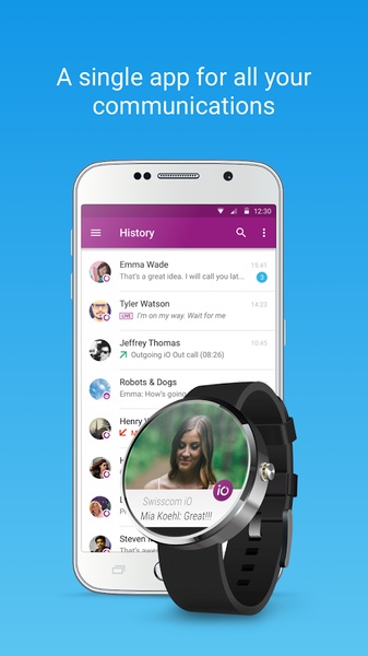 Swisscom iO - Preview 9