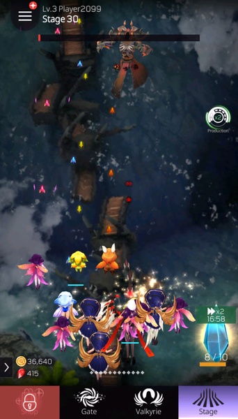 Valkyrie Rush - Preview 4