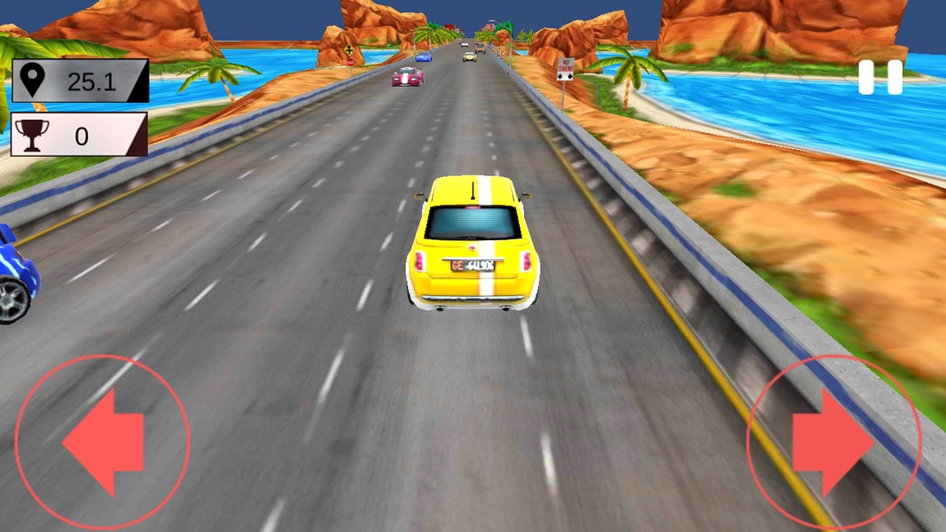 Car Racing Game City Driving - Preview 8