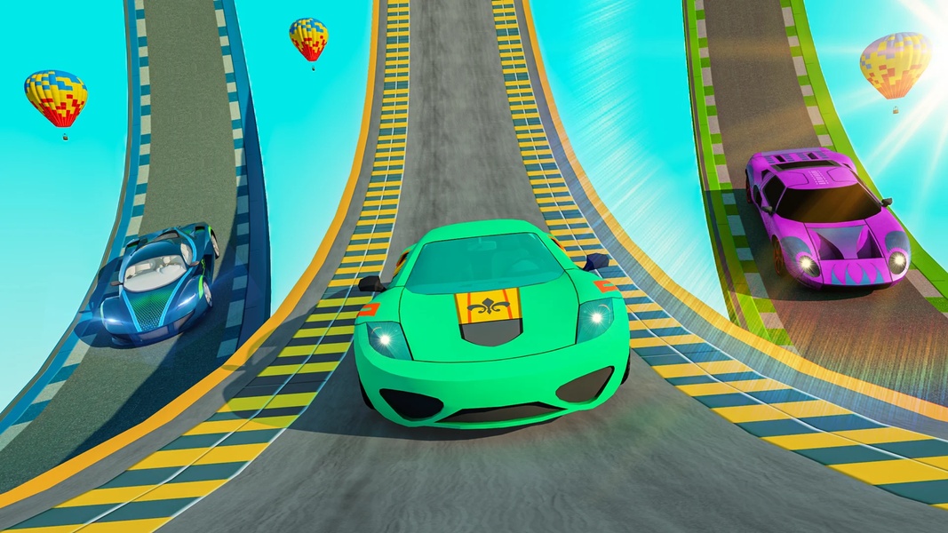 Superhero Mega Ramp GT Racing Stunts - Preview 12