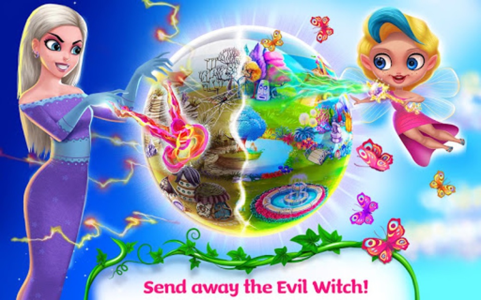 Fairy Rescue - Preview 3