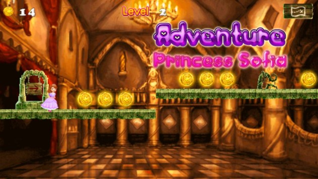 Adventure Princess Sofia - Preview 3