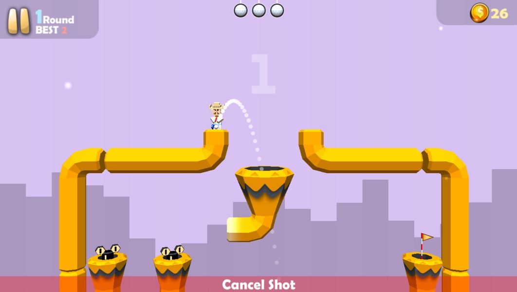 Golf Hero - Pixel Golf 3D - Preview 10