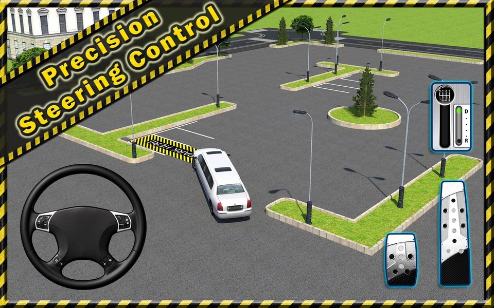 Limousine Parking 3D - Preview 14
