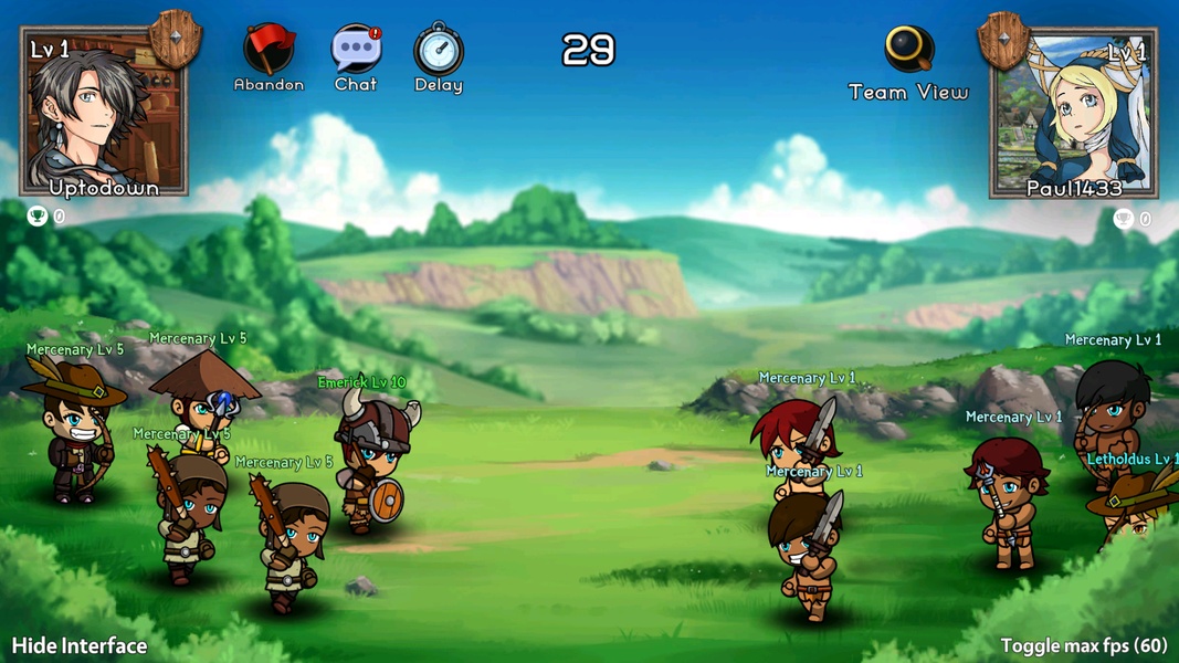 Auto Battles Online - Preview 5