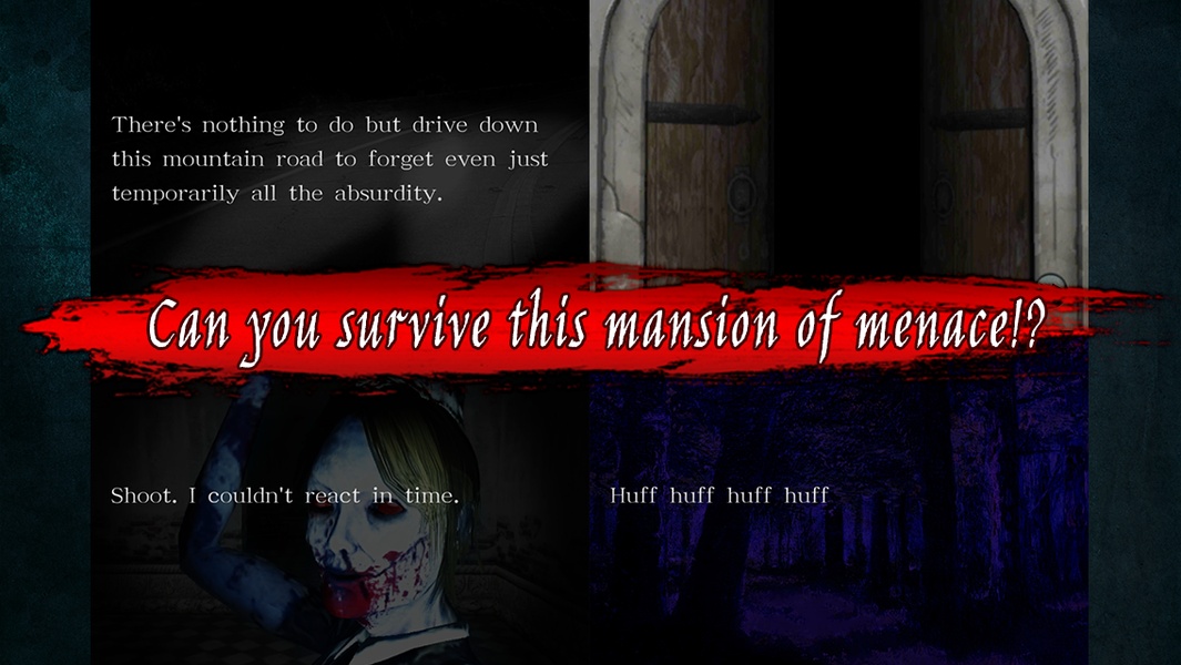 Evil Nightmare - Preview 3