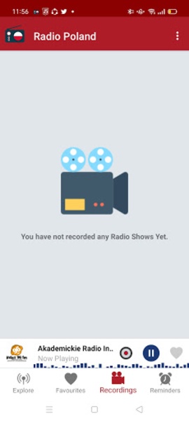 Radio Poland by Nodem Technologies - Preview 2