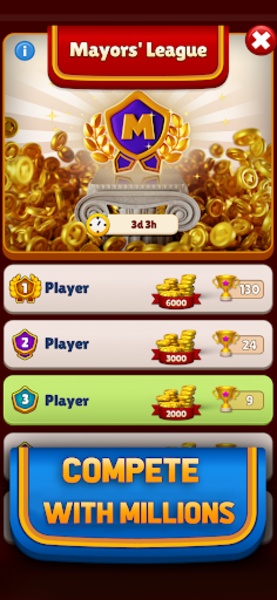 Mayor Match - Preview 13