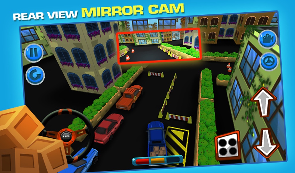 Parking Evo 3D - Preview 6
