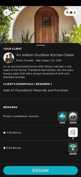 HGTV MyDesign - Preview 1