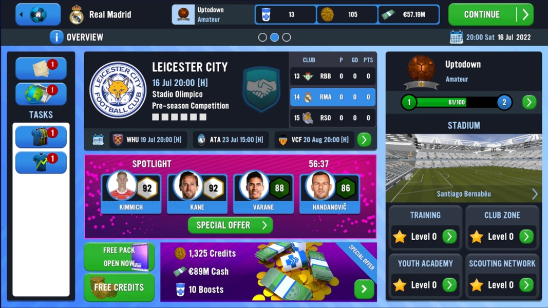 Soccer Manager 2023 - Preview 9