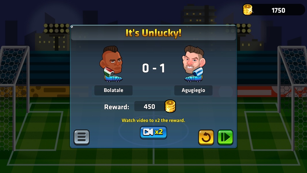Soccer Heads : Football Game on the App Store