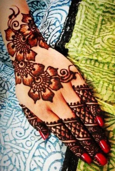 Mehndi Design II 2015 - Preview 4