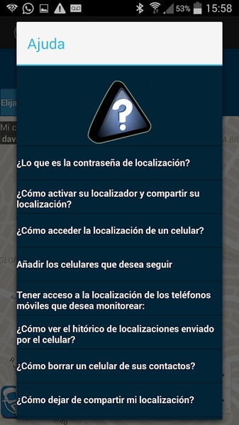 Localizador de Celular - Preview 5