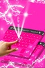 Pink Keyboard Personalization screenshot 3